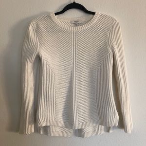 Madewell Cable Sweater